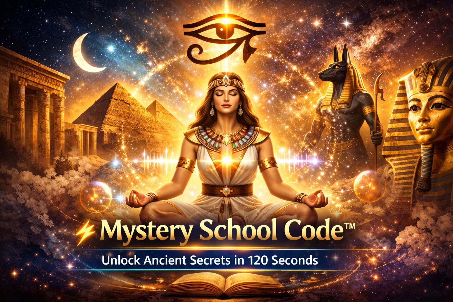 Mystery School Code