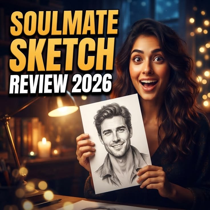 Tina Aldea Soulmate Sketch Review