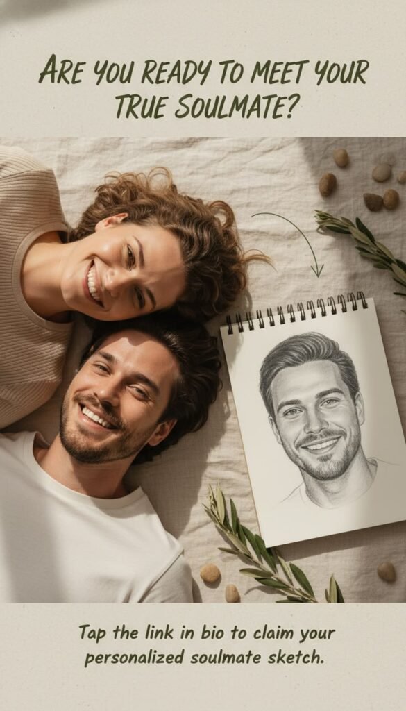 Tina Aldea Soulmate Sketch Review
