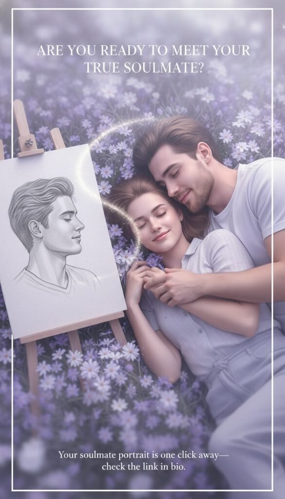 Tina Aldea Soulmate Sketch Review